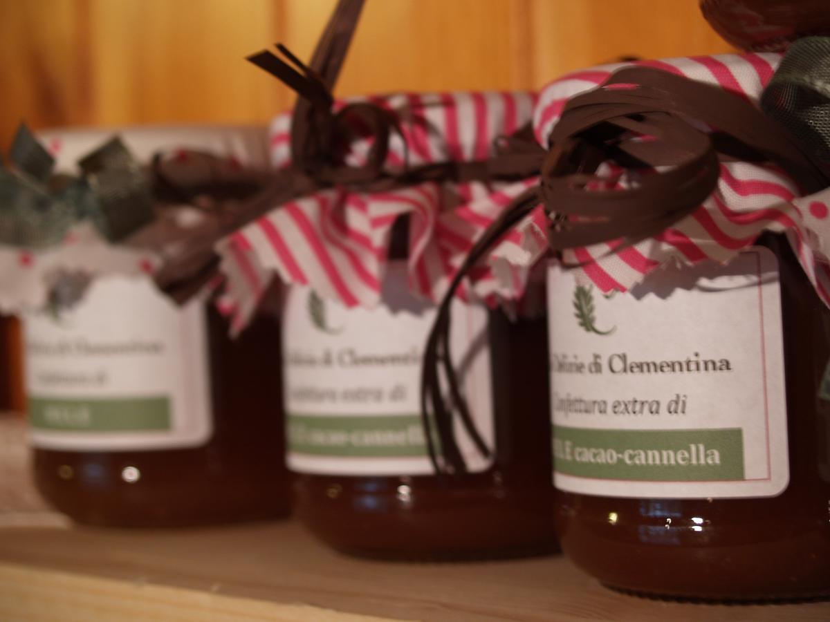 Agriturismo Le Clementine 바디아폴레시네 외부 사진